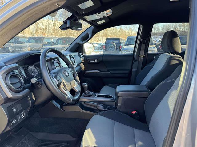 Used 2021 Toyota Tacoma TRD Sport image 11
