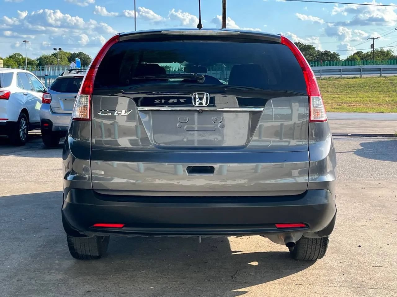 Used 2013 Honda CR-V EX image 4