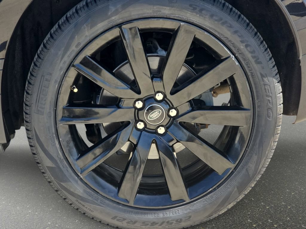 Used 2019 Land Rover Range Rover Velar S AWD/4WD image 37