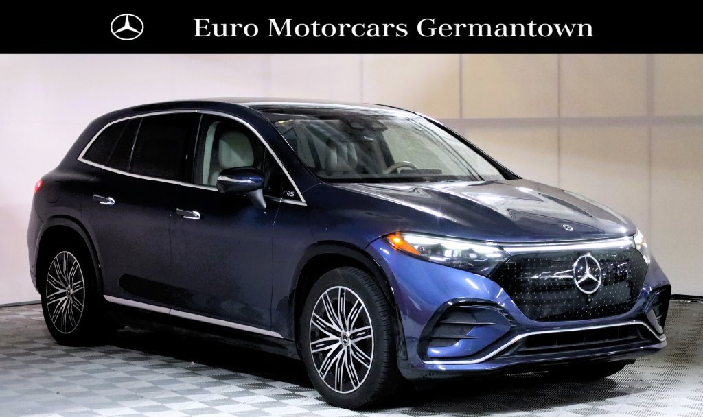Used 2023 Mercedes-Benz EQS 450+ 4MATIC SUV