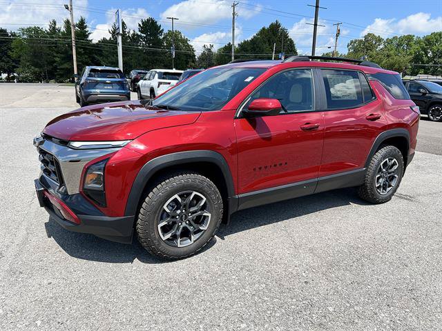 New 2027 Chevrolet Equinox ACTIV FWD video 1