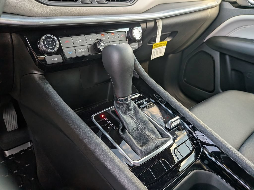 New 2026 Jeep Compass Limited AWD/4WD image 22