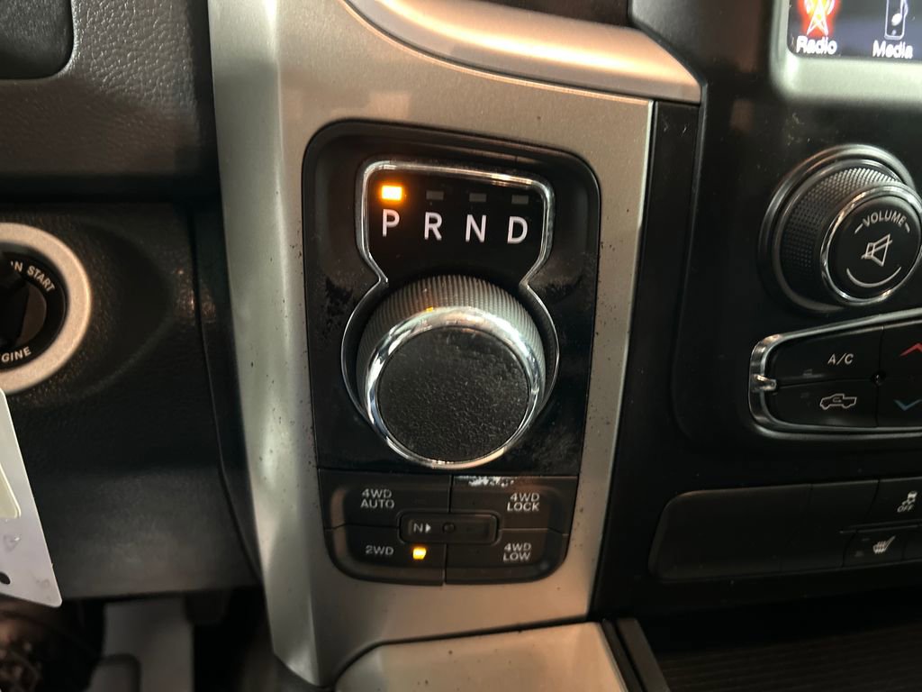 Used 2016 RAM 1500 Big Horn image 18