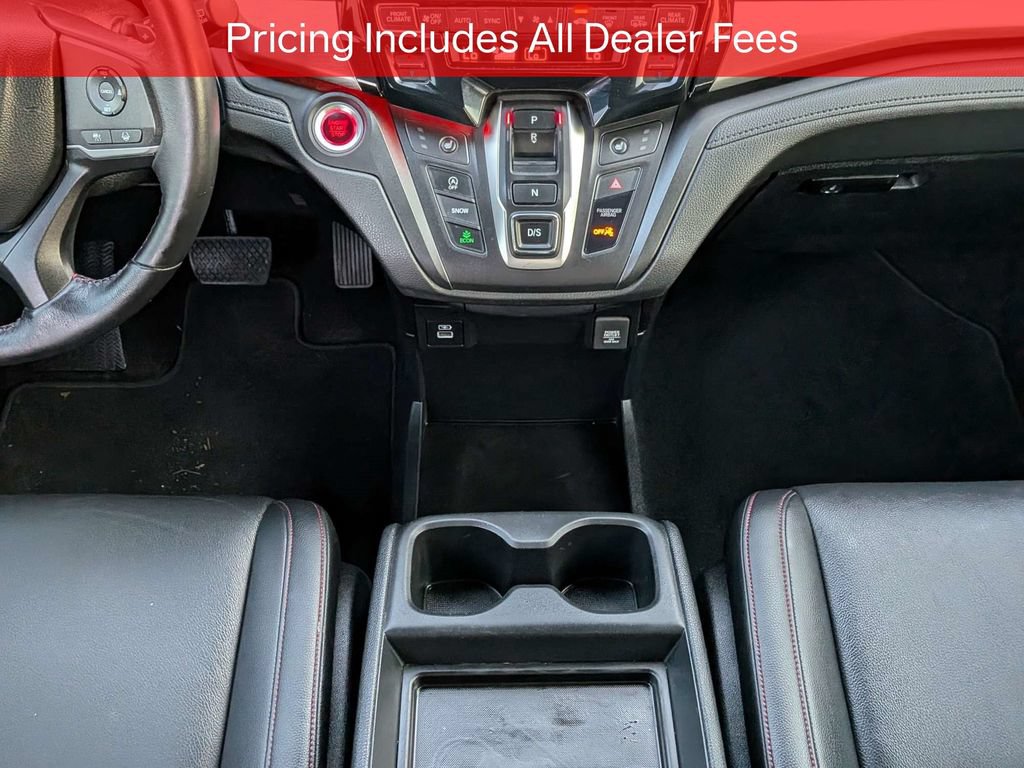 Used 2024 Honda Odyssey Sport image 20