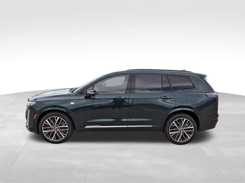 Certified 2024 Cadillac XT6 Sport w/ Technology Package AWD/4WD image 3
