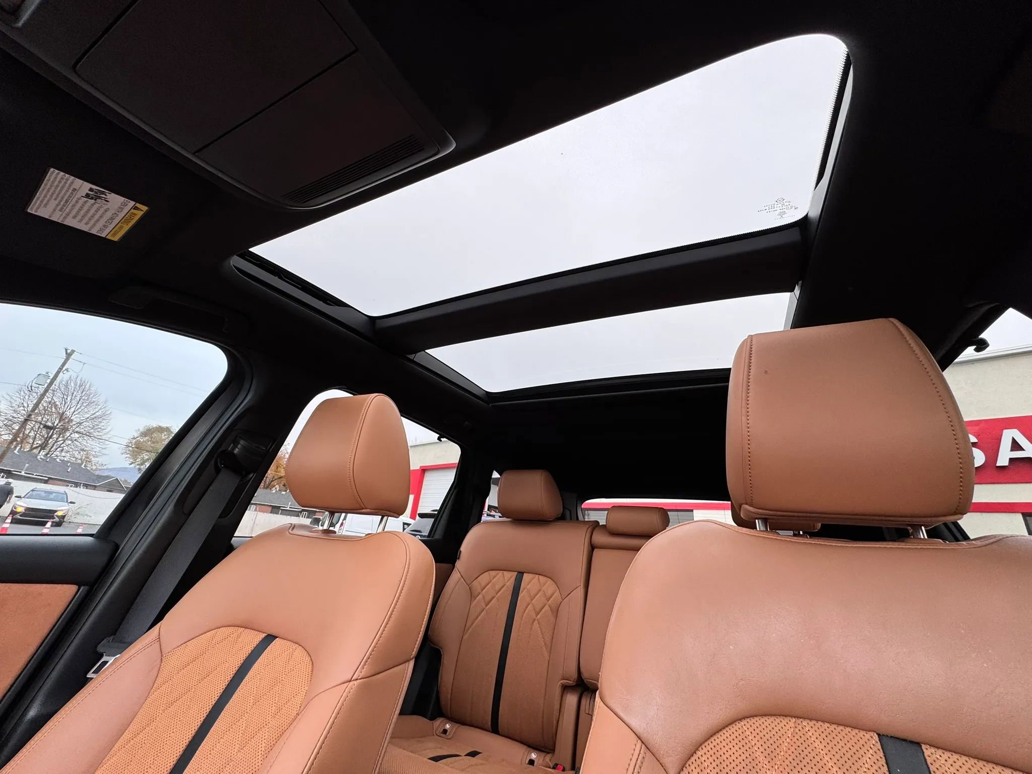 Used 2025 MAZDA CX-70 3.3 Turbo S w/ Premium Plus image 25