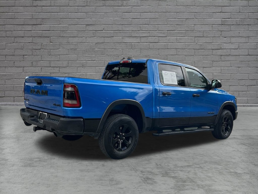 Used 2024 RAM 1500 Rebel w/ Rebel Level 1 Equipment Group AWD/4WD image 6