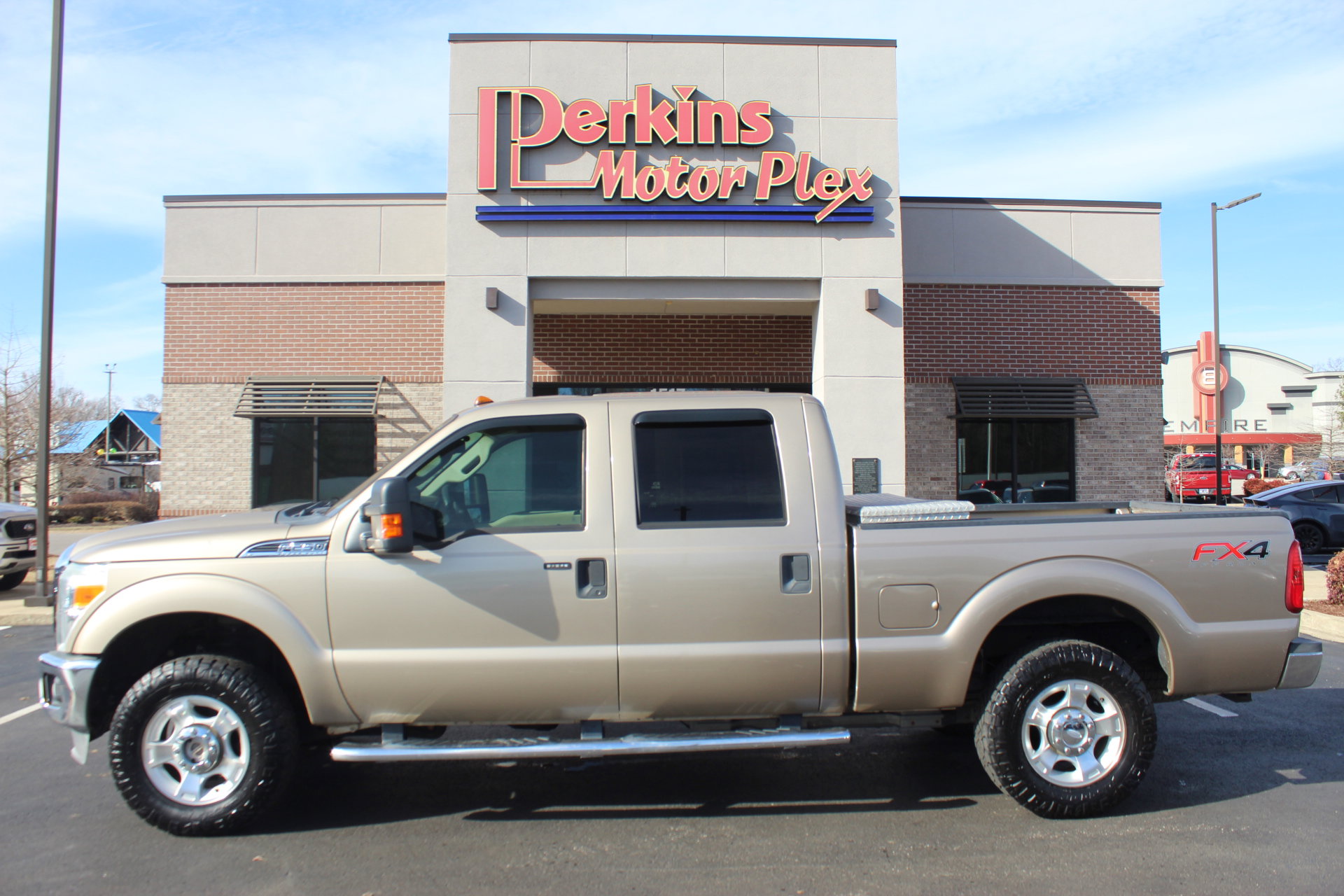Used 2012 Ford F250 XLT w/ XLT Value Pkg image 10