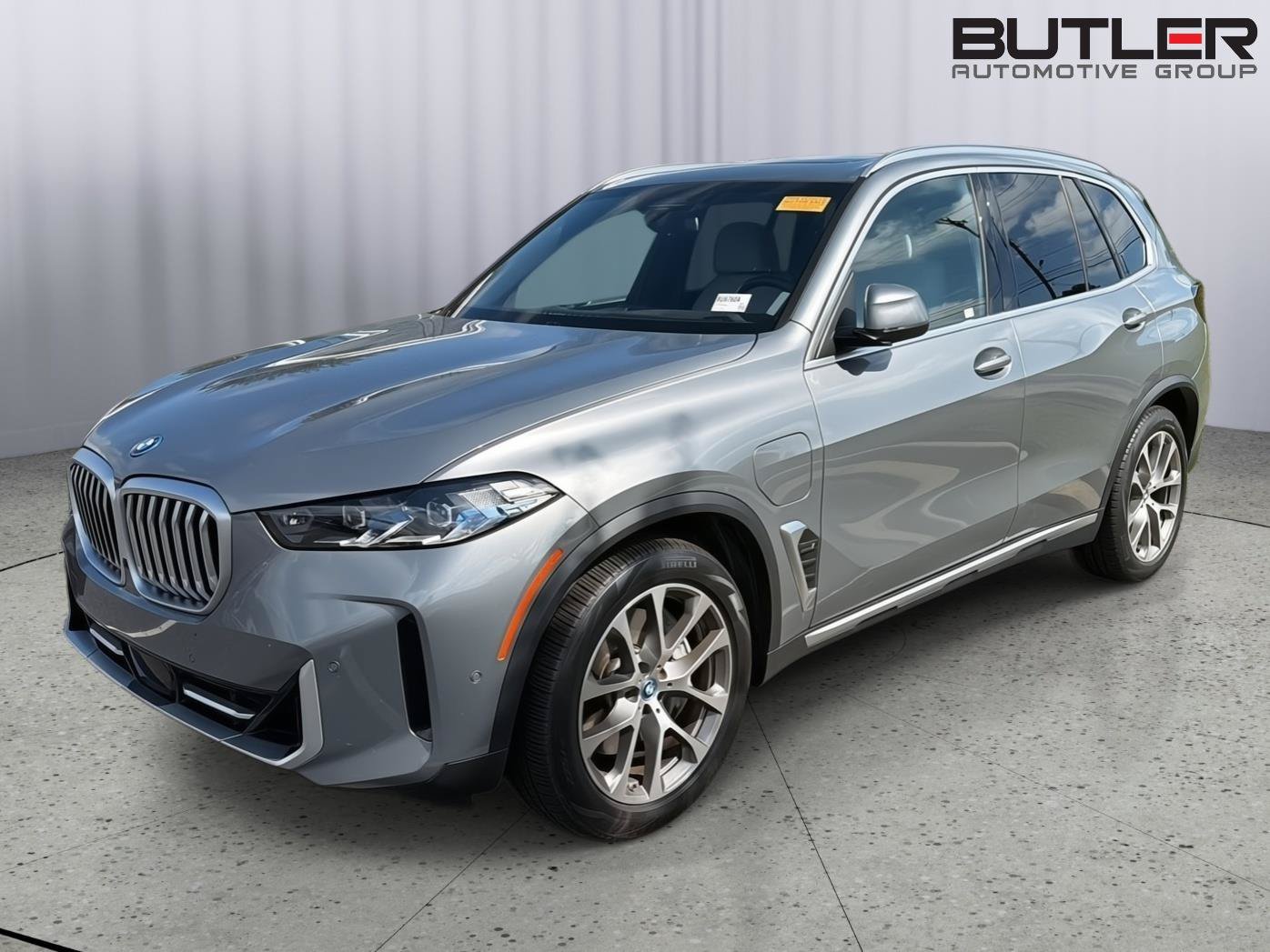 Used 2024 BMW X5 xDrive50e w/ Premium Package