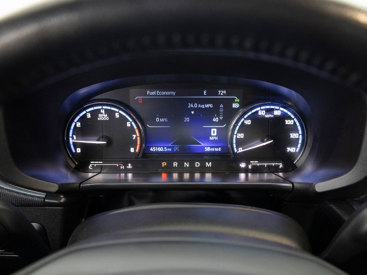 Used 2023 Ford Bronco Sport Badlands AWD/4WD image 18