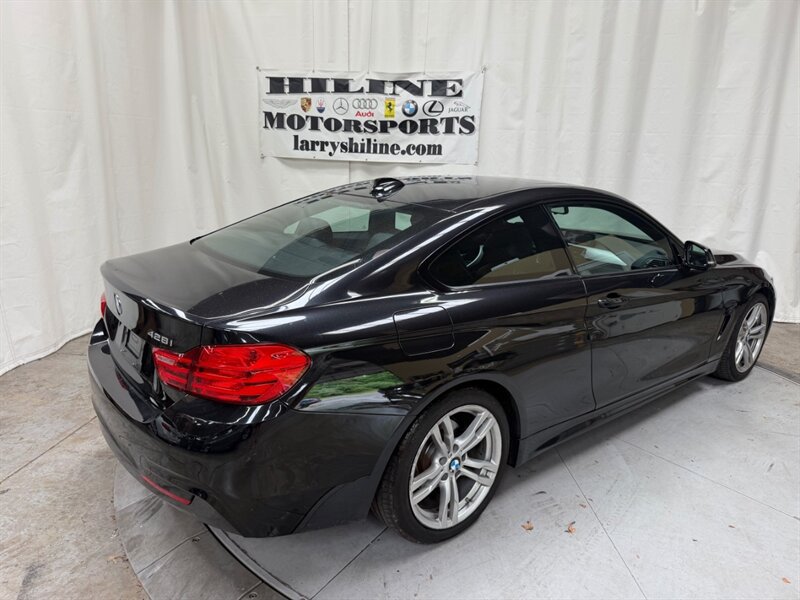 Used 2014 BMW 428i Coupe w/ M Sport RWD image 7