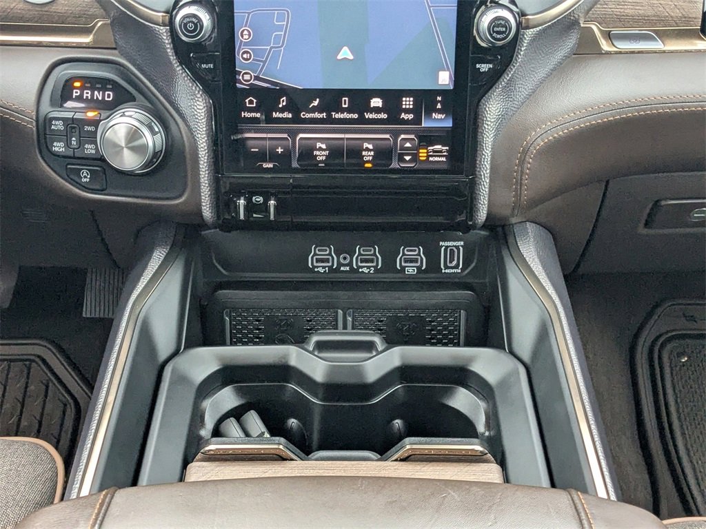 Used 2025 RAM 1500 Limited image 19