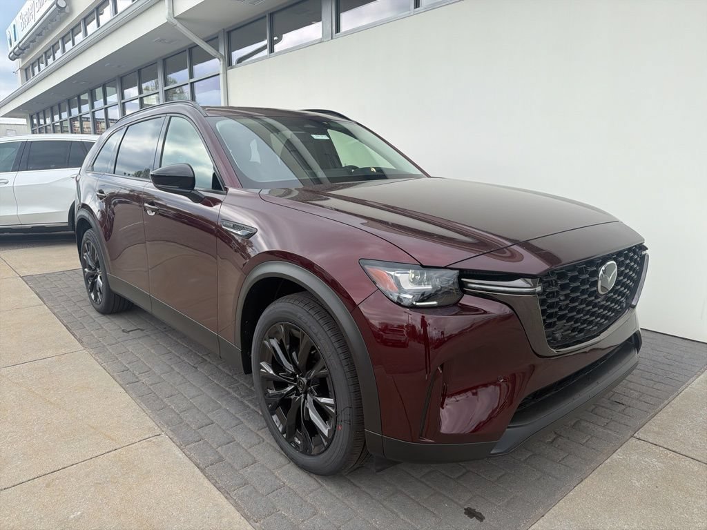 New 2026 MAZDA CX-90 3.3 Turbo w/ Premium Sport Pkg