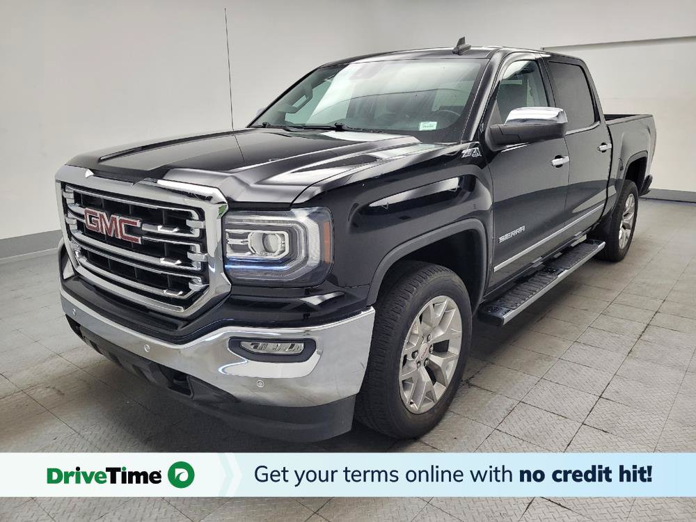 Used 2018 GMC Sierra 1500 SLT