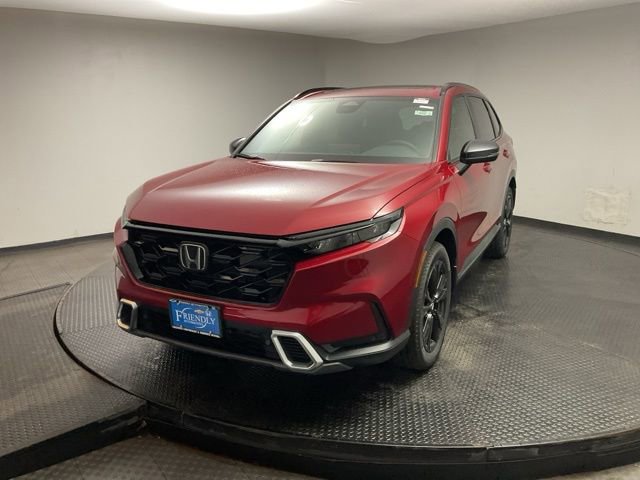 New 2026 Honda CR-V Sport Touring image 3