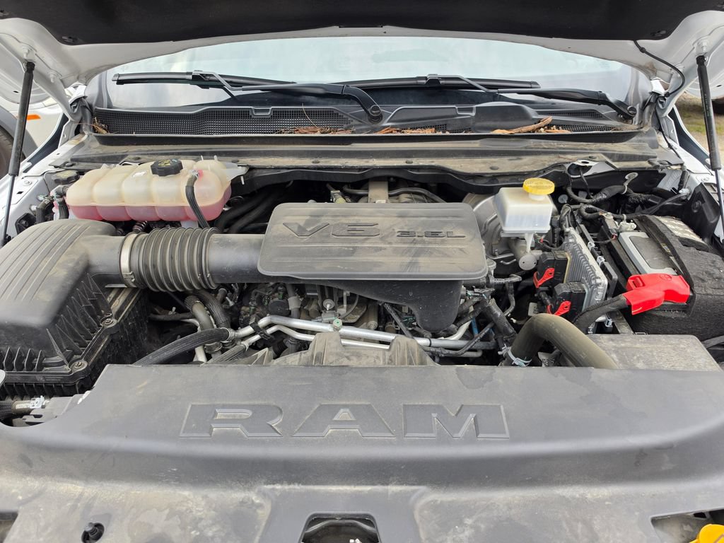 Used 2024 RAM 1500 Big Horn AWD/4WD image 8