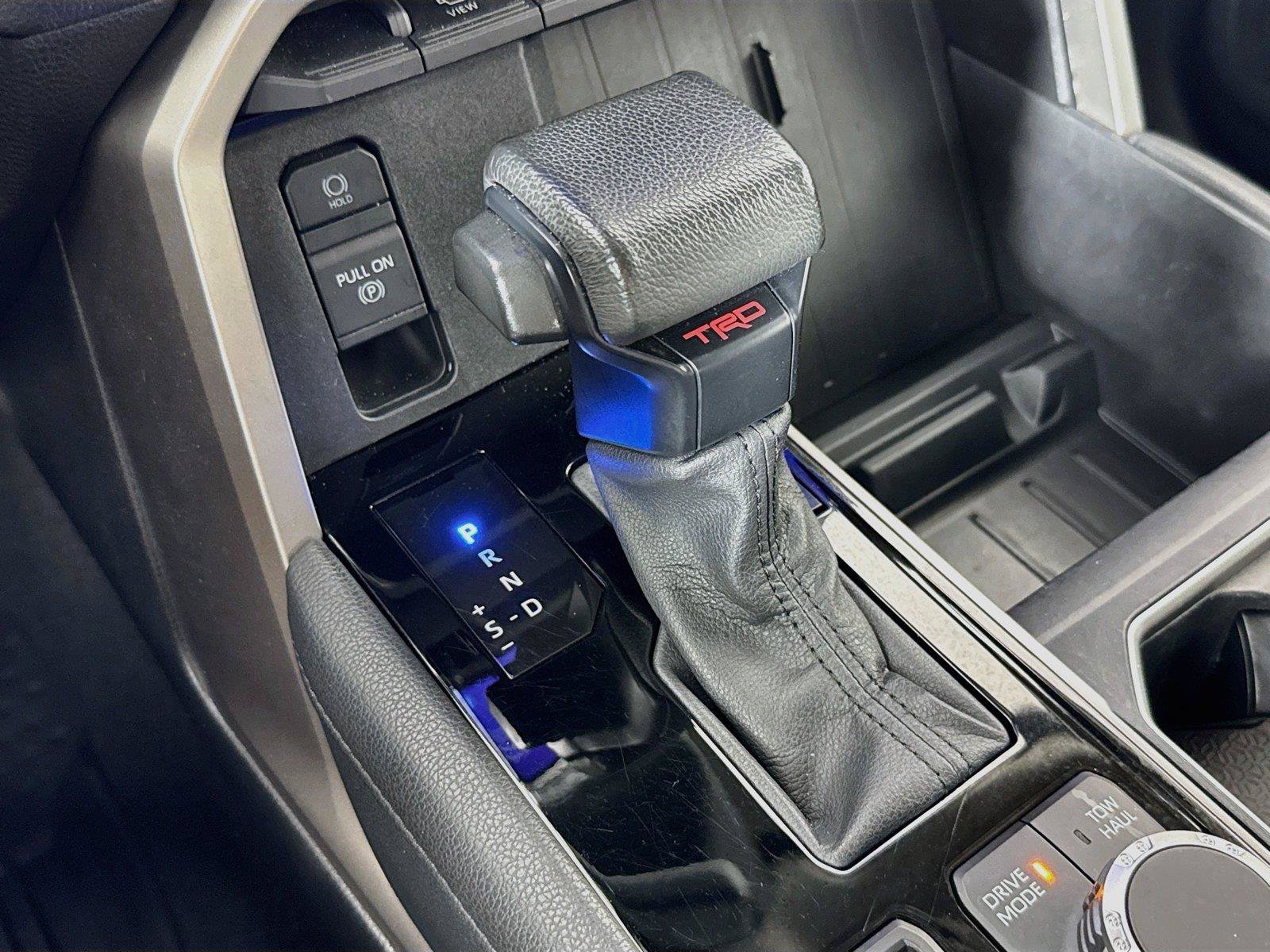 Used 2024 Toyota Tundra Limited w/ TRD Off-Road Package AWD/4WD image 23