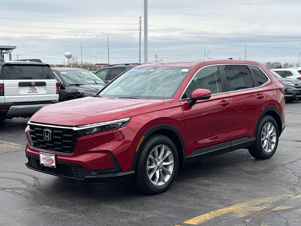Certified 2023 Honda CR-V EX-L image 7