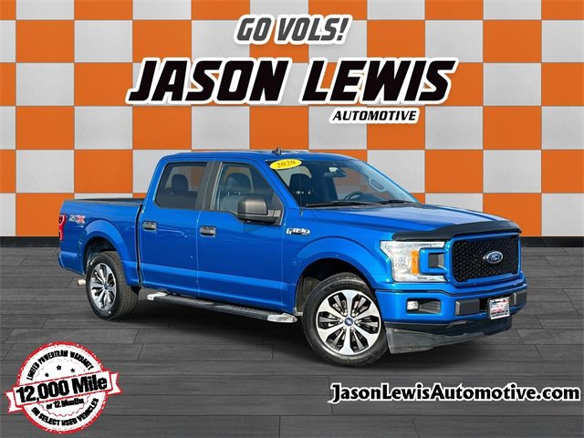 Used 2020 Ford F150 XL w/ Equipment Group 101A Mid