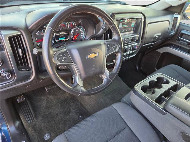 Used 2016 Chevrolet Silverado 1500 LT w/ All Star Edition AWD/4WD image 11