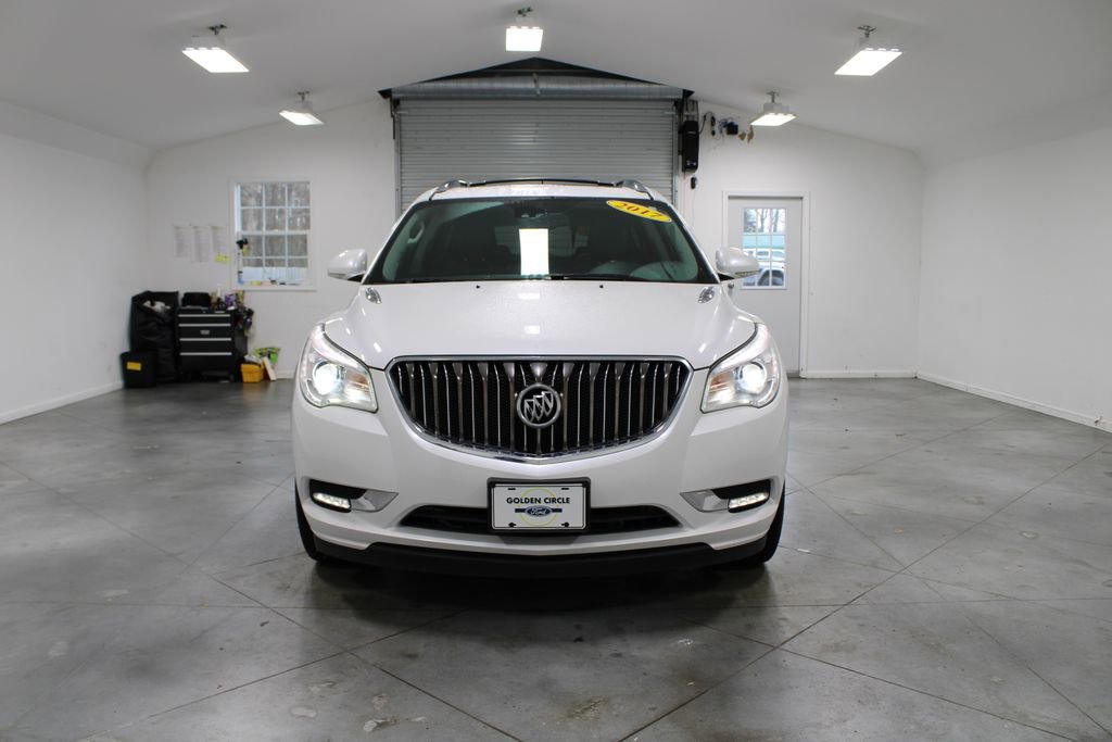 Used 2017 Buick Enclave Premium w/ Experience Buick Package image 3