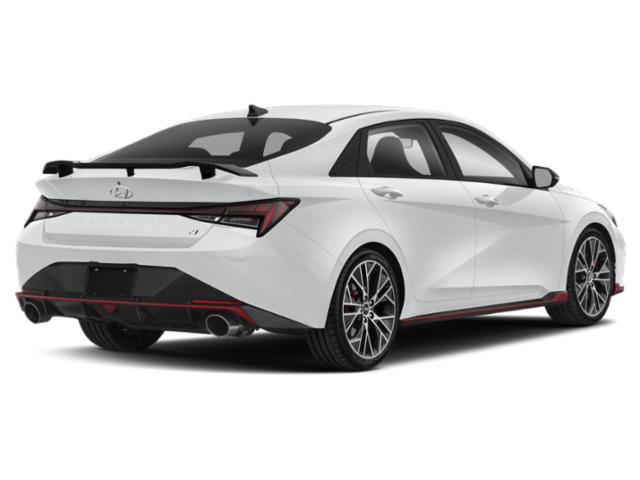 Used 2023 Hyundai Elantra N FWD image 2
