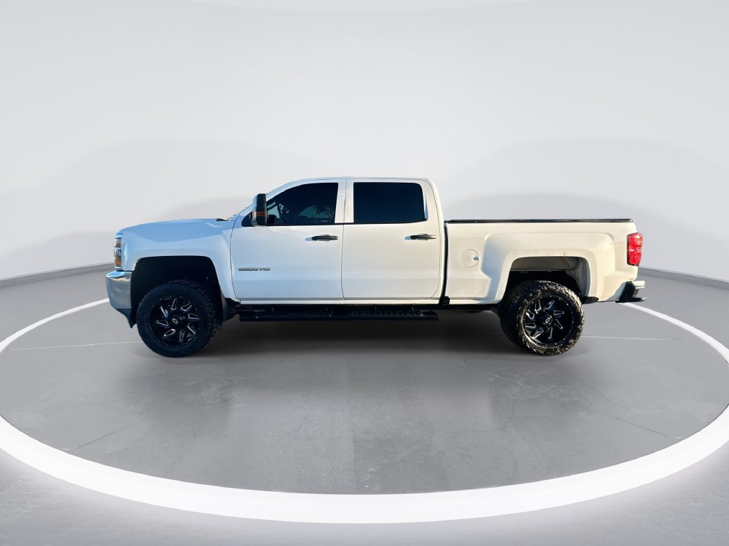 Used 2016 Chevrolet Silverado 2500 W/T w/ WT Fleet Convenience Package AWD/4WD image 5