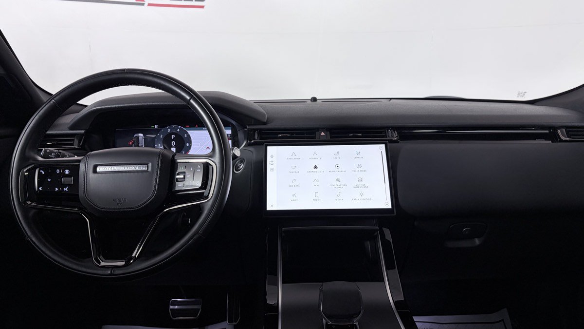 Used 2025 Land Rover Range Rover Velar Dynamic SE AWD/4WD image 32