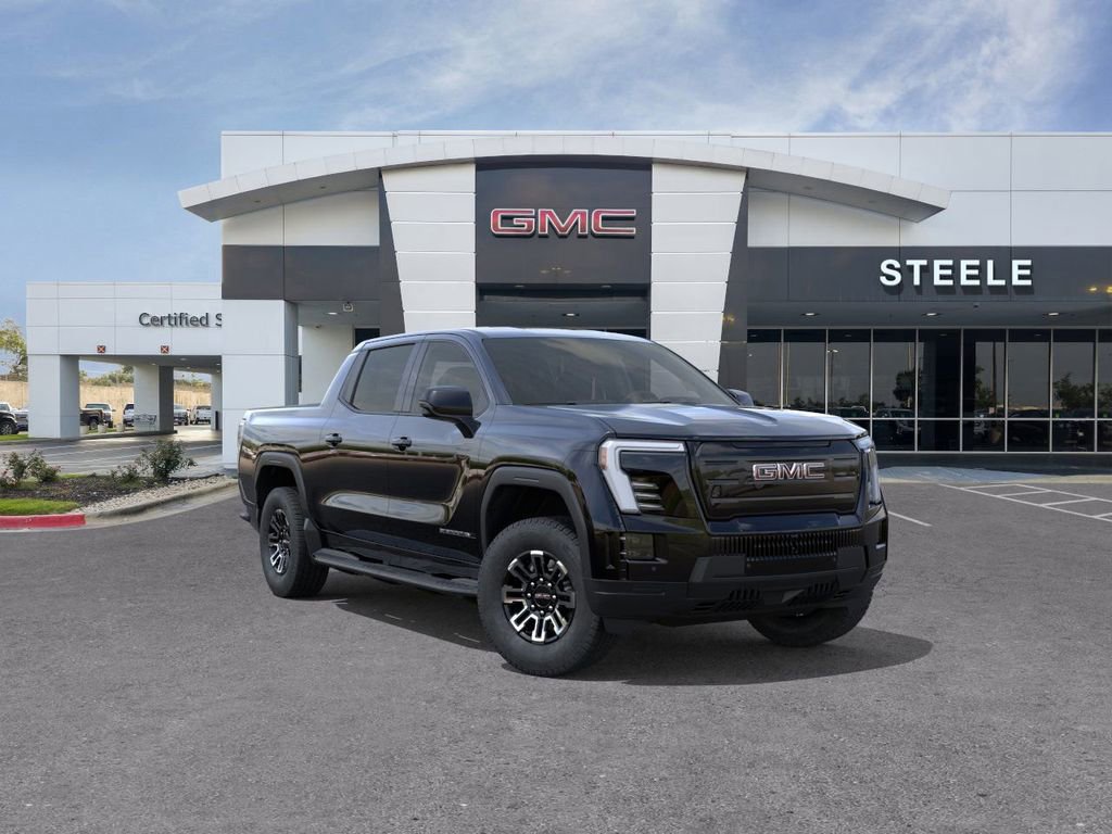 New 2026 GMC Sierra EV Elevation image 1