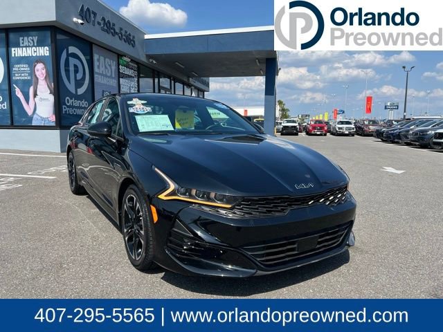 Used 2023 Kia K5 GT-Line w/ GT-Line Premium Package