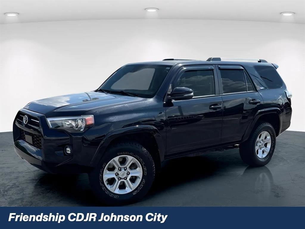 Used 2022 Toyota 4Runner SR5 Premium