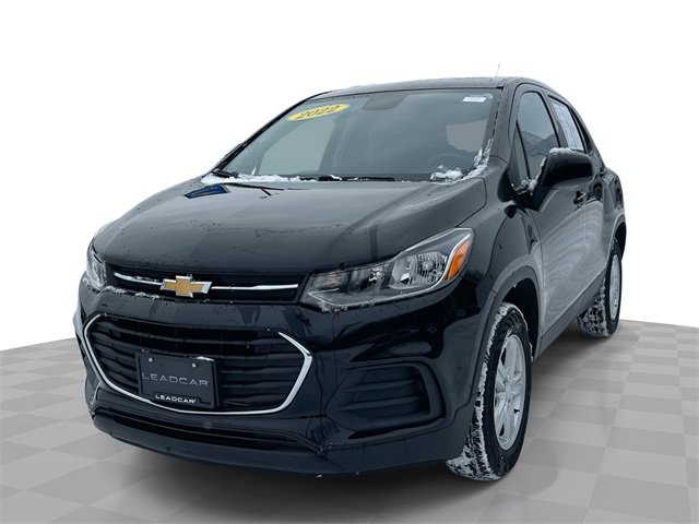Used 2022 Chevrolet Trax LS w/ Tint and Cruise Package
