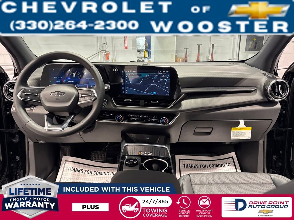 New 2026 Chevrolet Equinox LT w/ Convenience Package II image 29