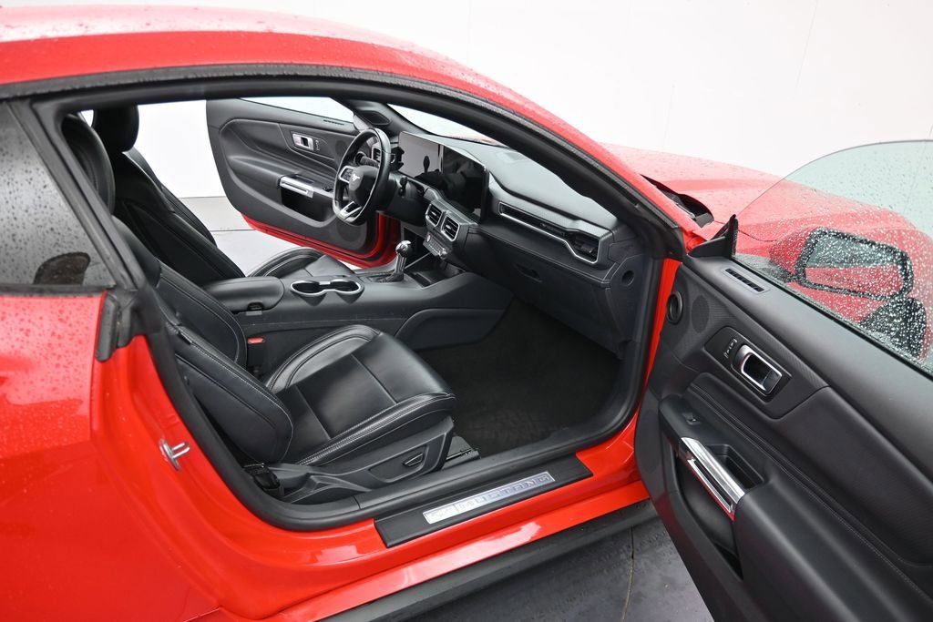 Used 2024 Ford Mustang Premium RWD image 17