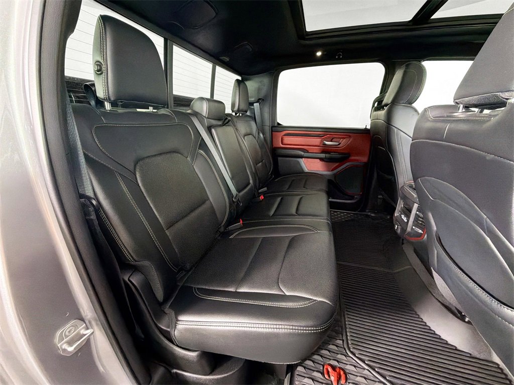 Used 2022 RAM 1500 Rebel w/ Rebel Level 2 Equipment Group image 24