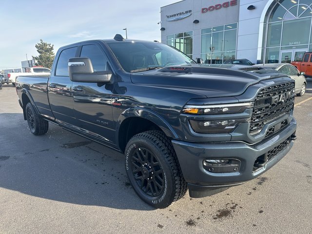 New 2026 RAM 3500 Limited