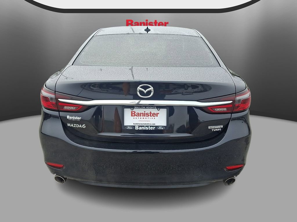 Used 2021 MAZDA MAZDA6 Grand Touring image 5