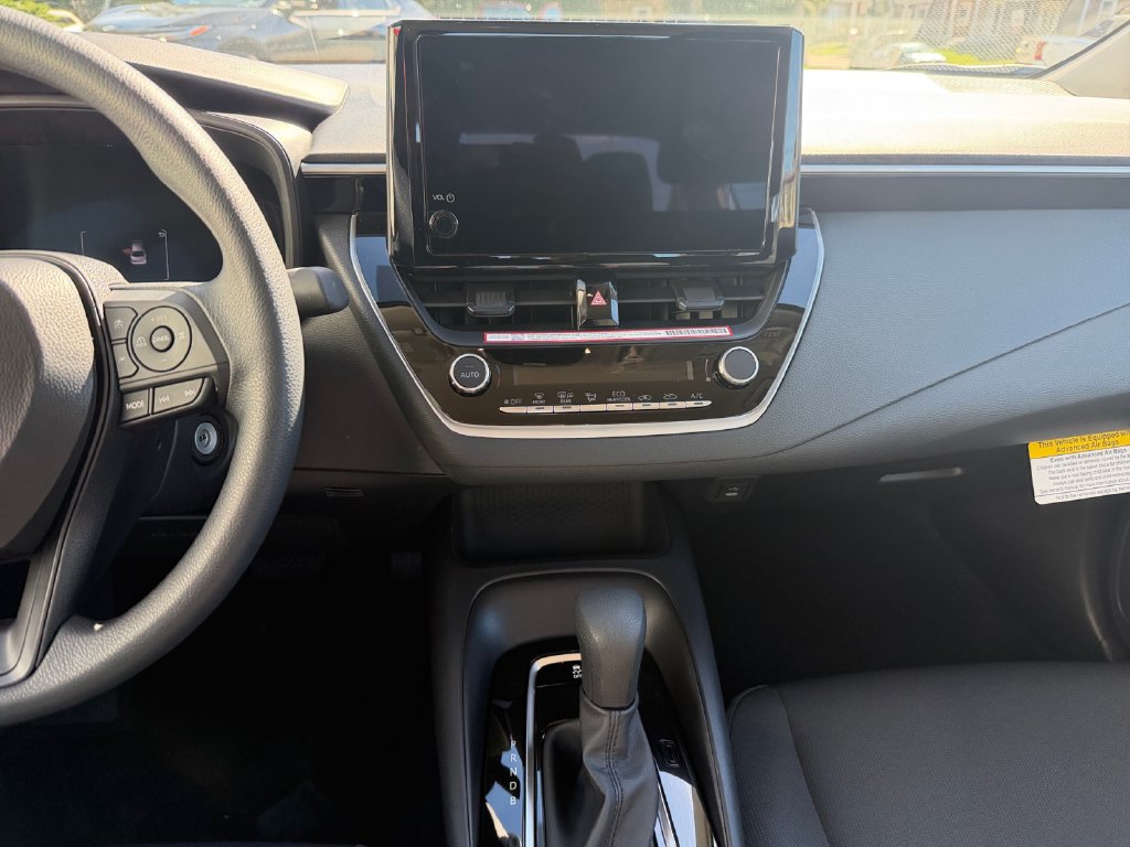New 2027 Toyota Corolla LE FWD image 11