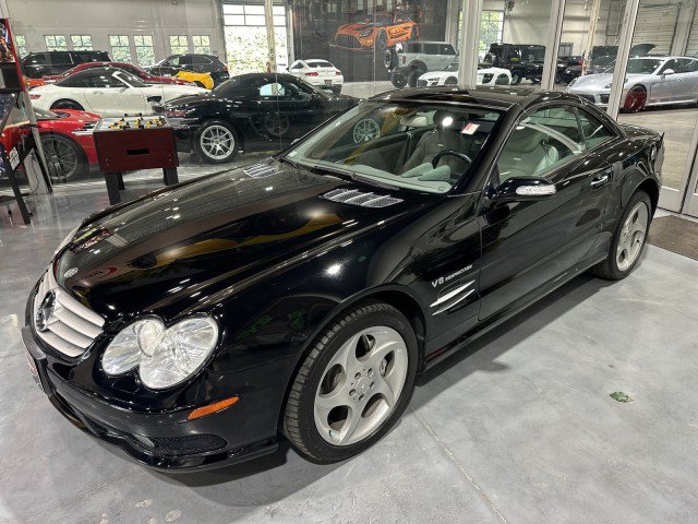 Used 2005 Mercedes-Benz SL 55 AMG image 2