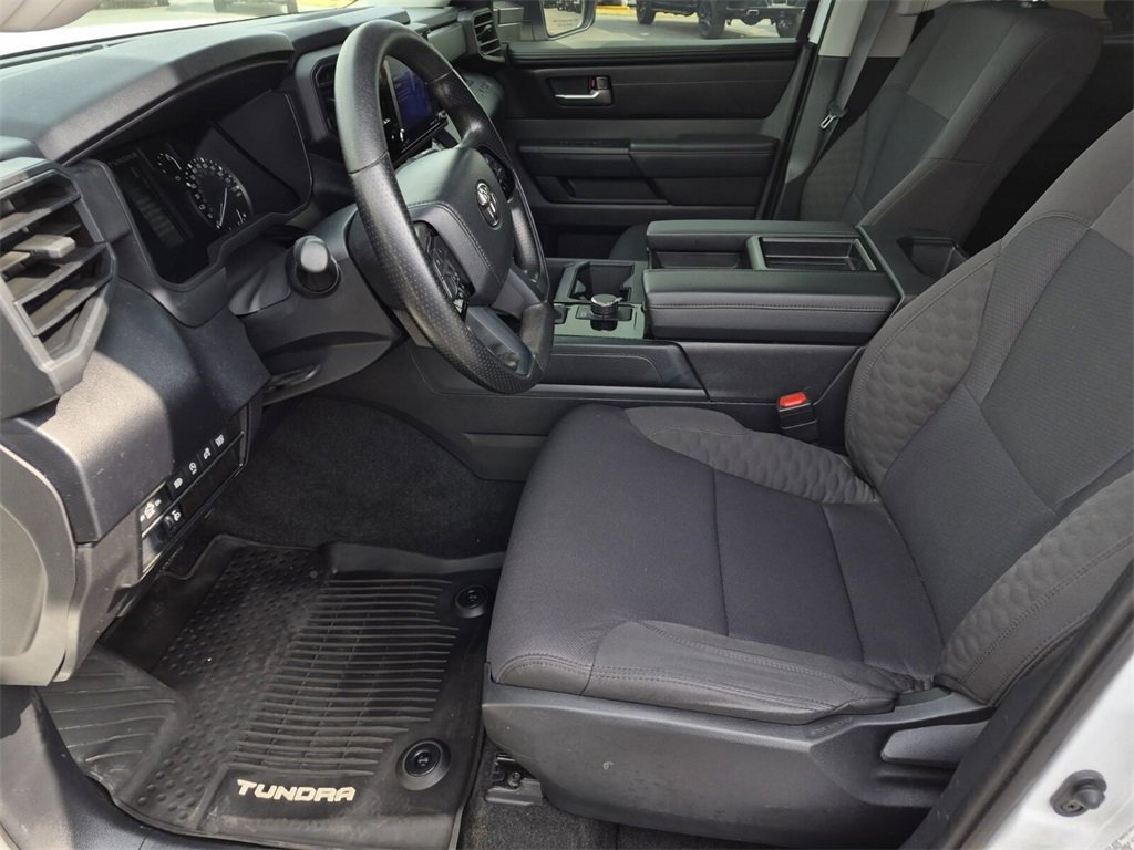 Used 2024 Toyota Tundra SR5 w/ SX Package image 28