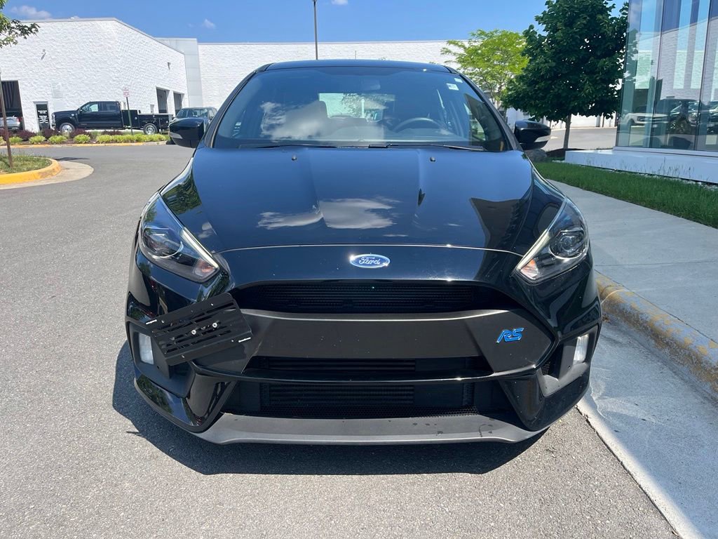 Used 2017 Ford Focus RS AWD/4WD image 2