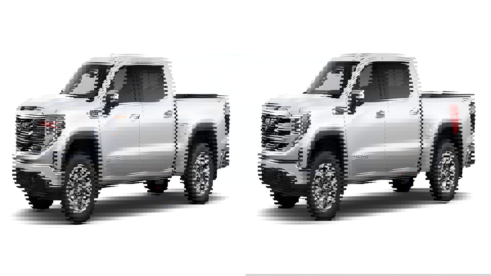 New 2026 GMC Sierra 1500 SLT w/ SLT Convenience Package image 2