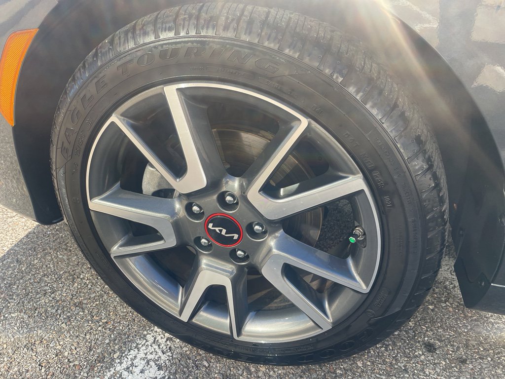 Used 2022 Kia Soul Turbo image 9