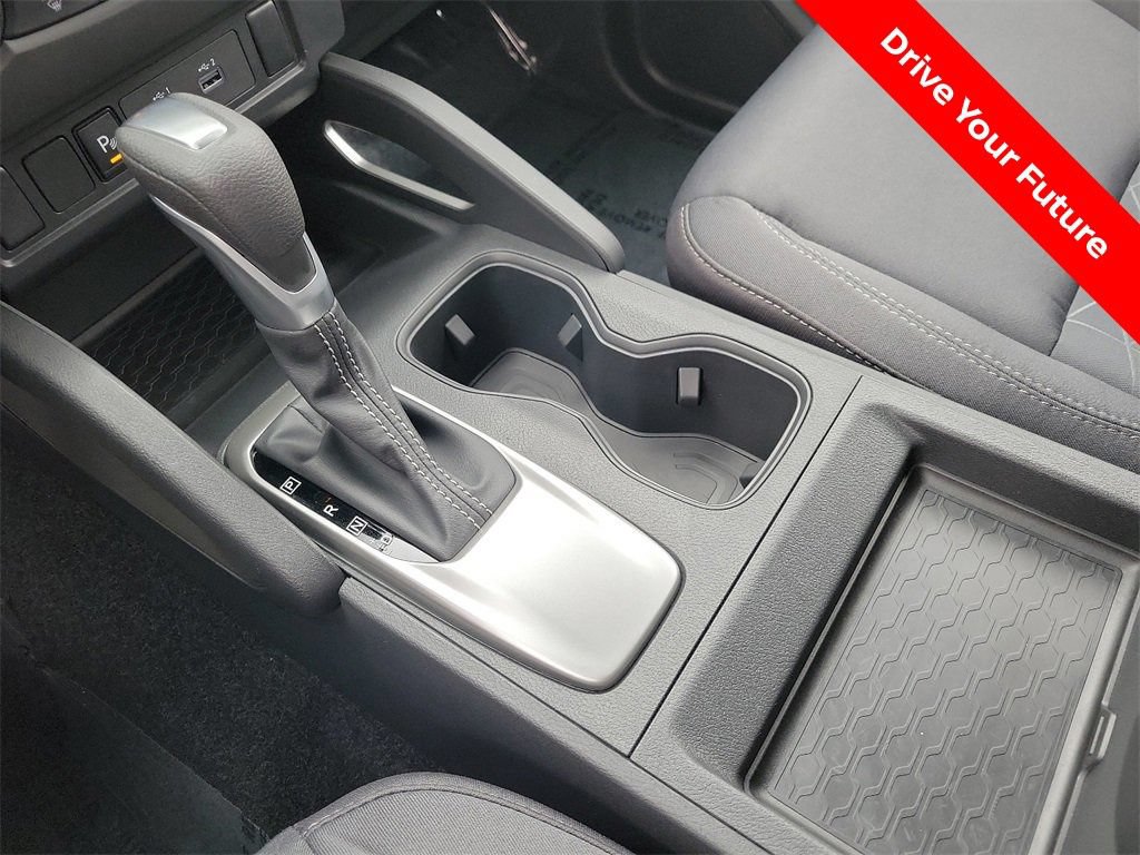 Certified 2025 Nissan Frontier SV RWD image 19