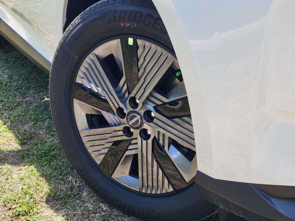 New 2025 Nissan Murano SL w/ Cargo Package image 29