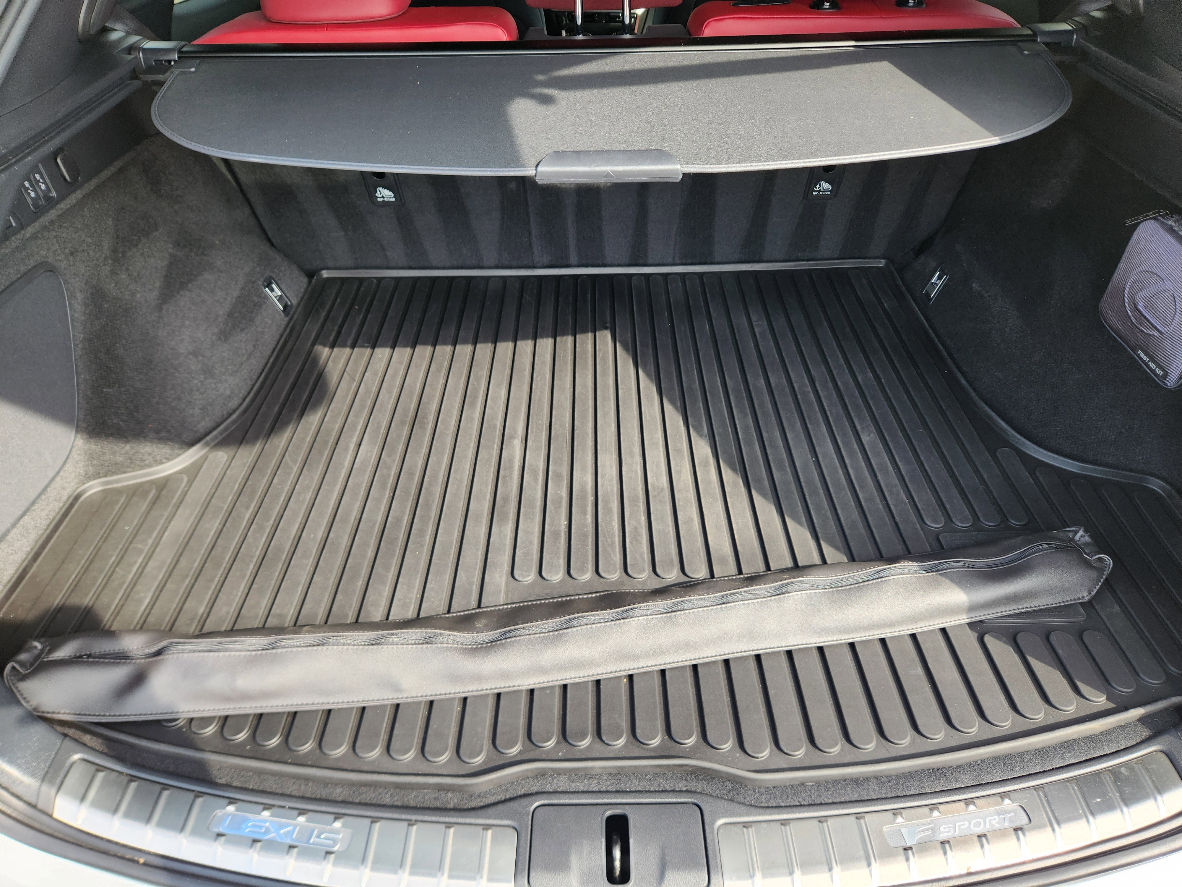 Used 2024 Lexus RX 500h F Sport image 39