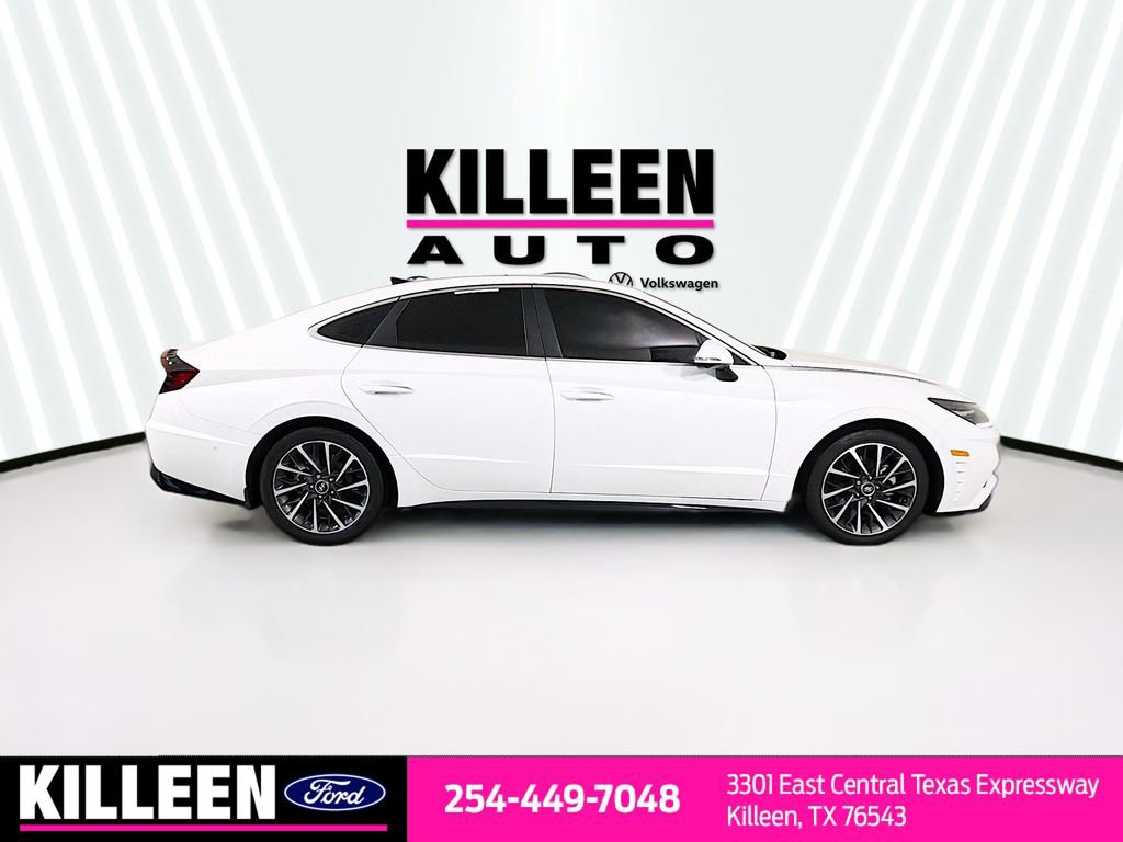 Used 2022 Hyundai Sonata Limited image 9