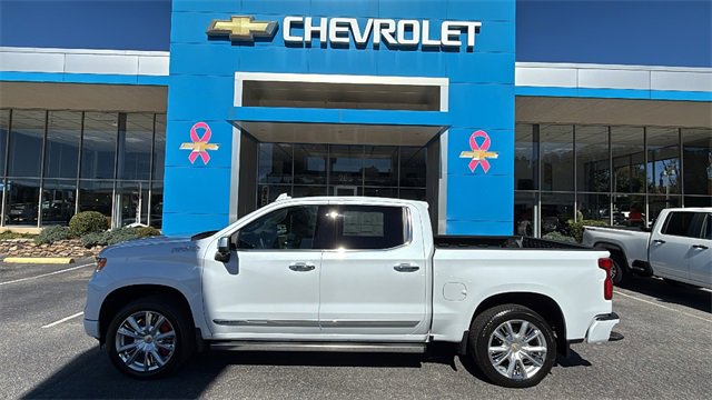 New 2026 Chevrolet Silverado 1500 High Country image 4
