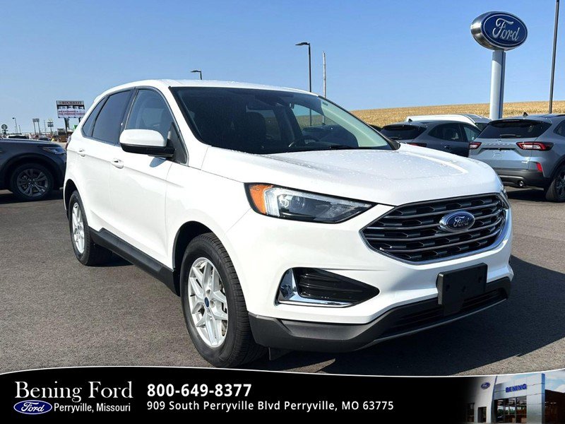 Used 2022 Ford Edge SEL