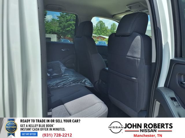New 2026 Nissan Frontier SV w/ Tow Package AWD/4WD image 18